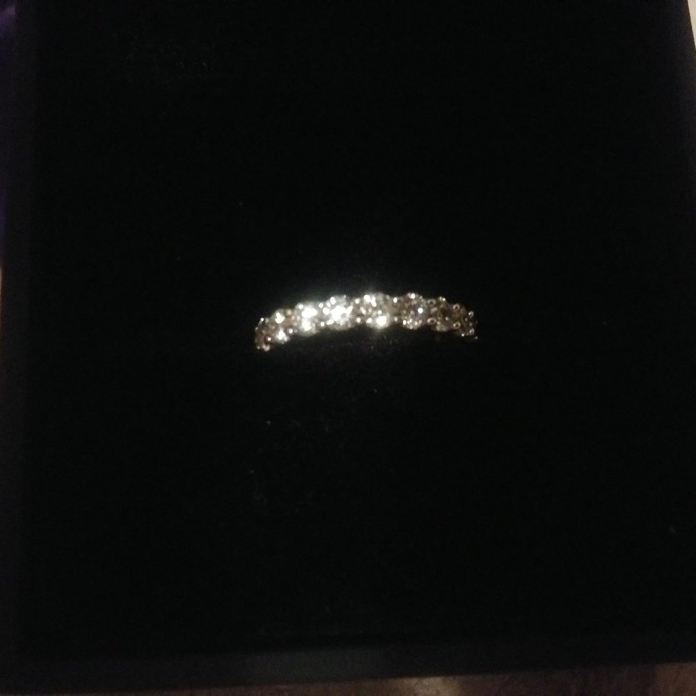 Sparkly band